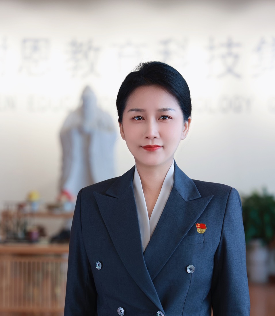 黨委書(shū)記、董事局主席張冬冬